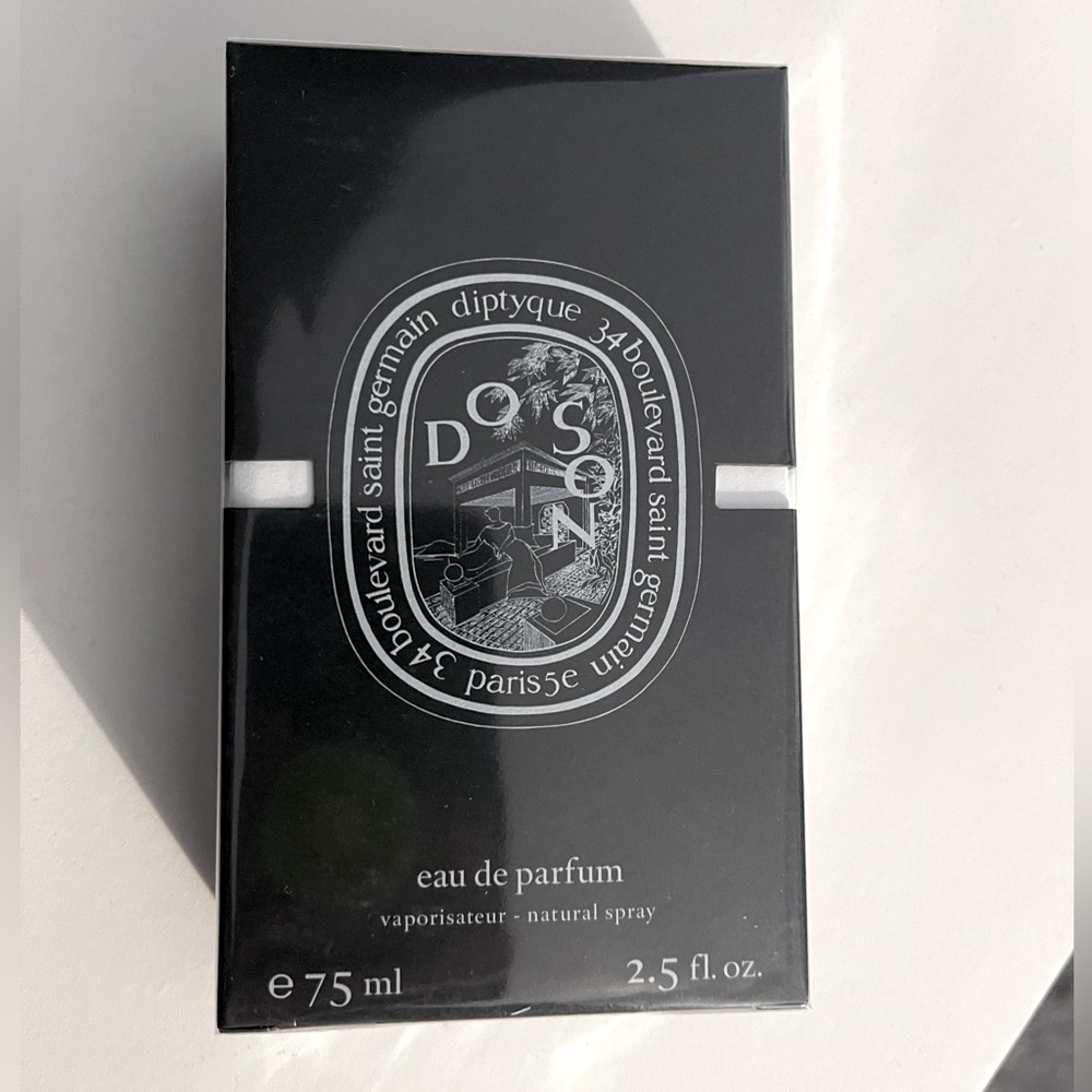 Unisex Men & Women Diptyque Eau de Parfum DO SON 2.5 Fl oz/ 75 ml